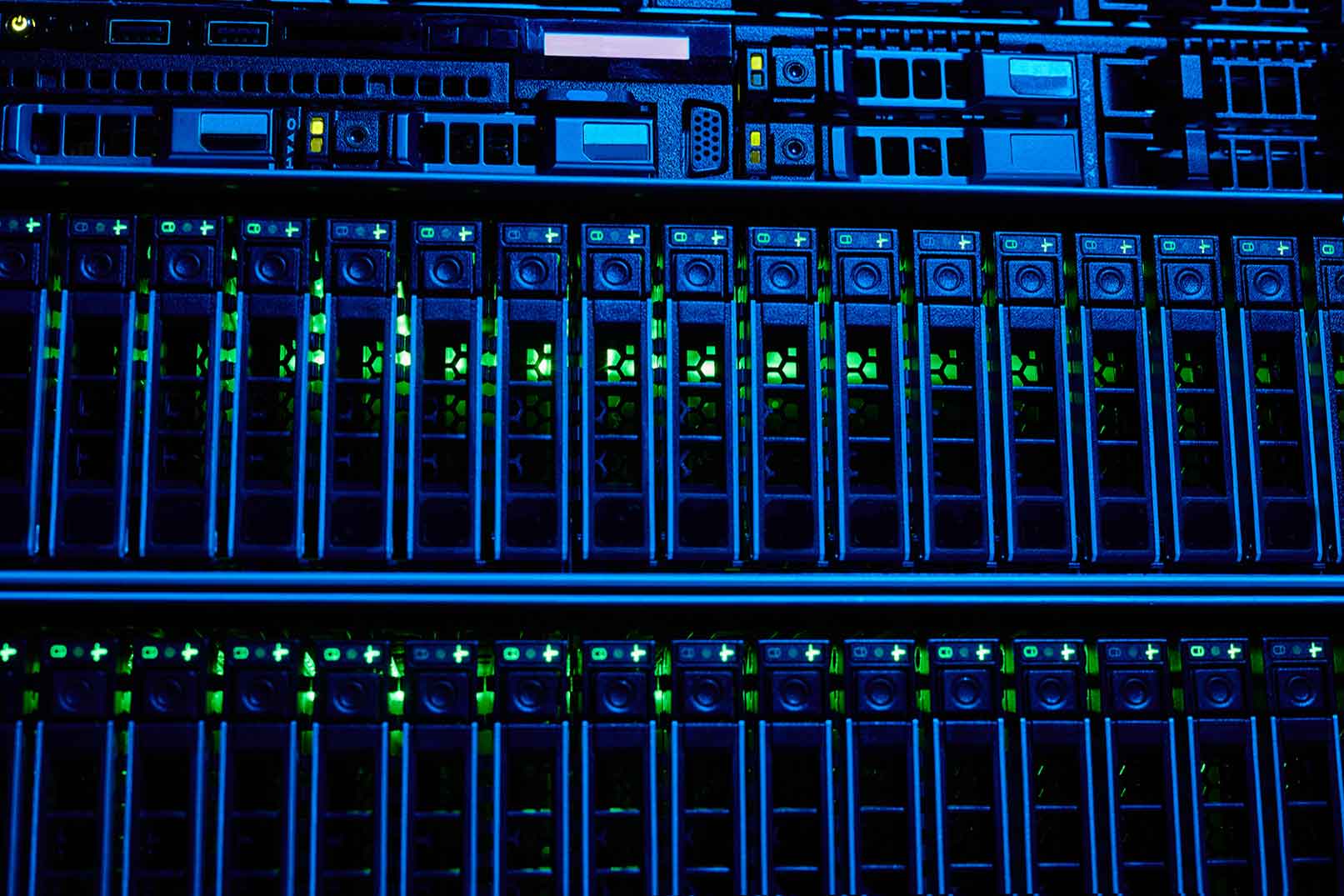 Shared Storage for Post-Production